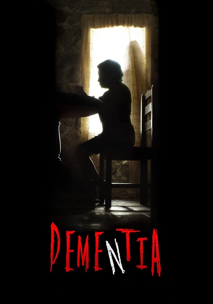 Dementia movie where to watch stream online